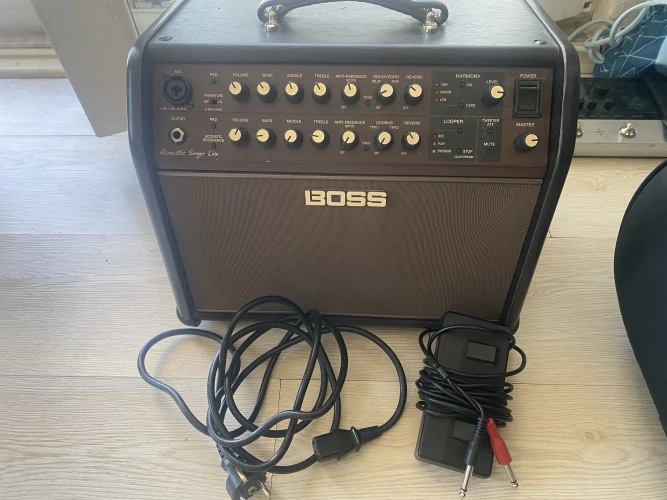 BOSS Singer Live 60w 1