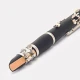 KÖHNER CLN-102 4 Yüzük, Amati Sistem G Klarnet (EBONİT GÖVDE) 6