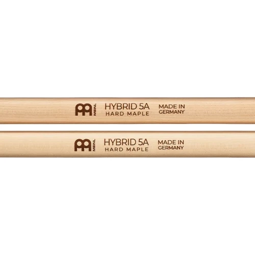 Meinl SB136 Maple Hybrid Wood Tip 5A Baget 4