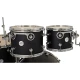 Dw Drums Design Series 4 Parça Akustik Davul Seti (Satin Black) 4