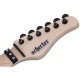 Schecter Sun Valley Super Shredder FR Sustaniac Elektro Gitar (Satin Black) 6