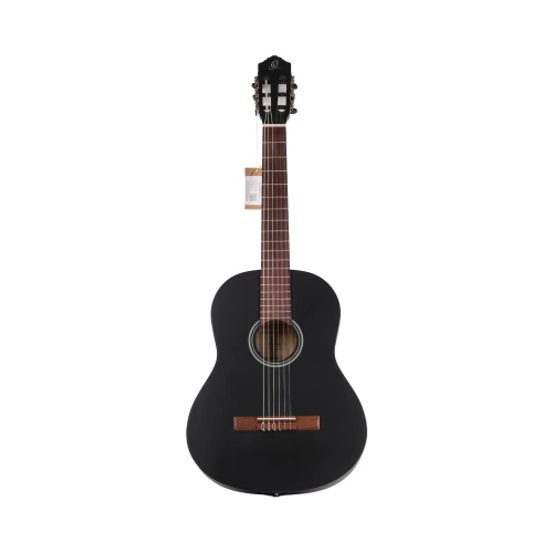[Outlet] Ortega RST5MBK Klasik Gitar (Mat Siyah) (OL 25-25102) 1