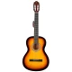 BARCELONA LC 3900 BS Brown Sunburst Klasik Gitar 2