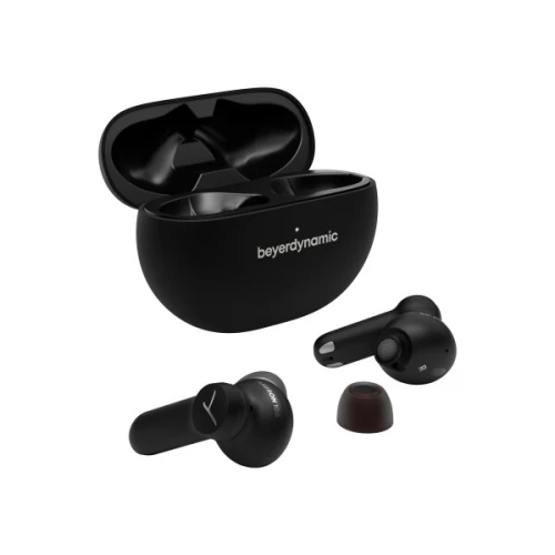Beyerdynamic Amiron 100 Black True Wireless ANC Kulakiçi Kulaklık 2