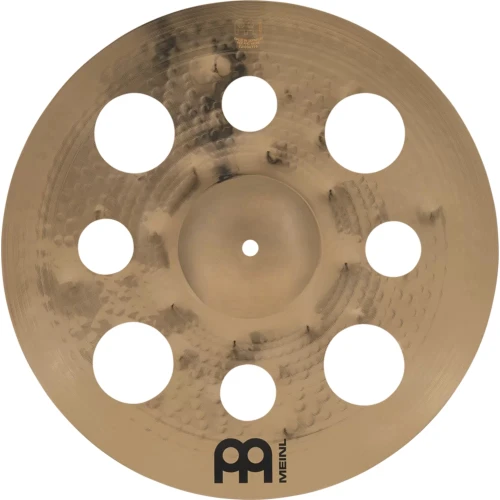 Meinl 16" Pure Alloy Custom Trash Crash Zil 3