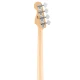 Fender Standard Jazz Bass Akçağaç Klavye Aqua Marine Metallic Bas Gitar 5