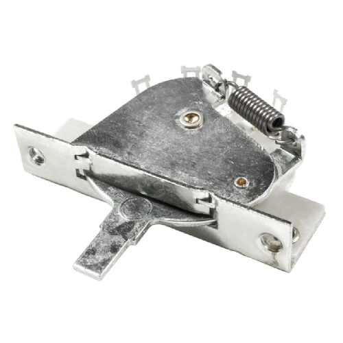 Fender Pure Vintage 5-Position Pickup Selector Switch with Mounting Hardware Yedek Parça 2