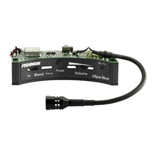 Fishman Ellipse Blend Entegre Preamp 2