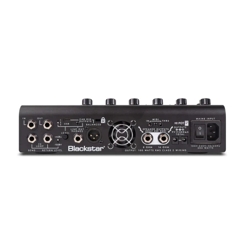 Blackstar Dept. 10 AMPED 3 100-Watt Amplifier Pedal 4
