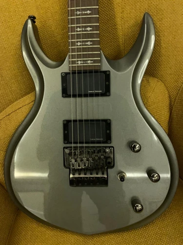Schecter 3239 Devil-6 FR Titanium 3