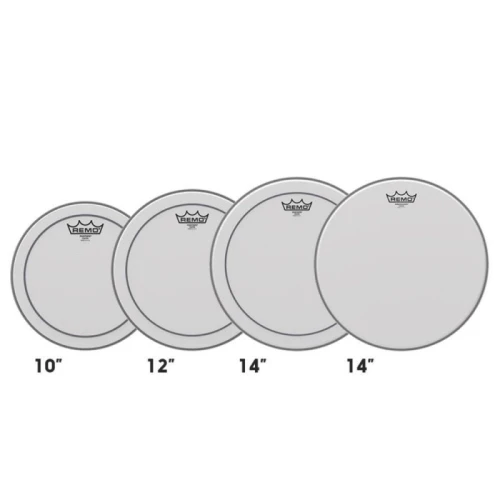 REMO PROPACK PINSTRIPE® CLEAR (10 12 14 + 14) 1