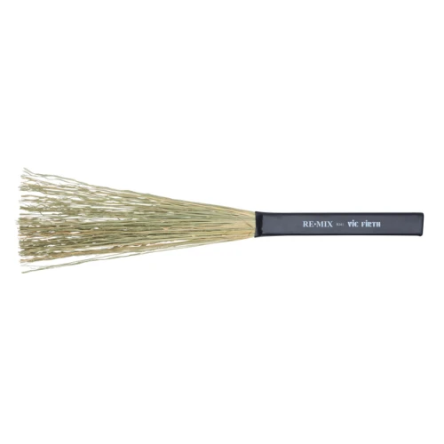 VICFIRTH RM1 FIRÇA BAGET RE MIX BROOMCORN 1