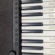 CASIOTONE CT-S1BKC 61 Tuşlu Piyano Stili Hassasiyetli Siyah Org ( 26-26048 ) 4