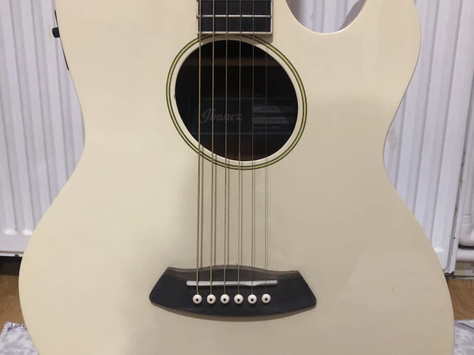 Ibanez TCY10E-IVH Talman Serisi Elektro Akustik Gitar 2