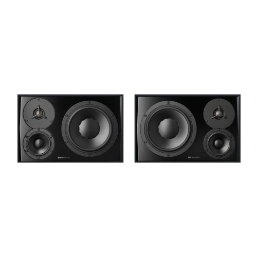 Dynaudio LYD48SET Monitör Hoparlör (Siyah) 1
