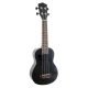 Annabelle Siyah Soprano Ukulele (Taşıma Çantası Hediyeli) 1