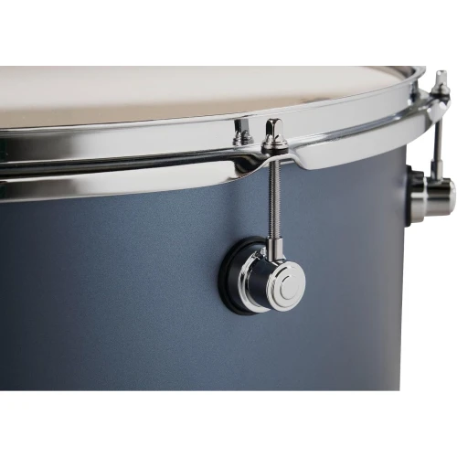 Dw Drums 22" Design Series 4-parça Akustik Davul (Blue Slate) 5