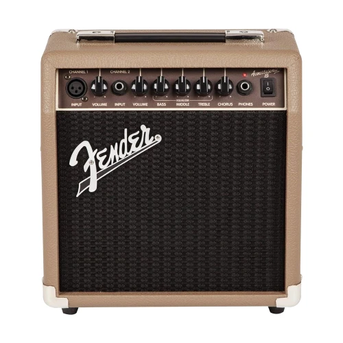 Fender Acoustasonic 15 Akustik Gitar Amfisi 1