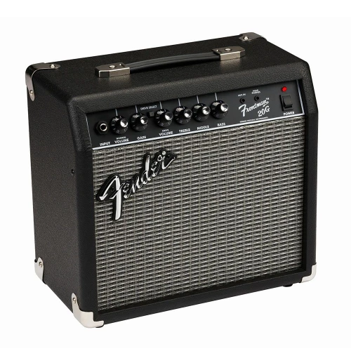 Fender Frontman 20G Elektro Gitar Amfisi 4