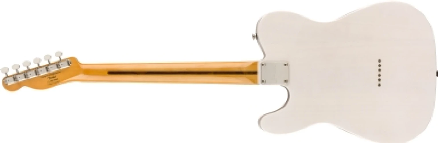 Squier Classic Vibe 50s Telecaster Akçaağaç Klavye White Blonde Elektro Gitar 2