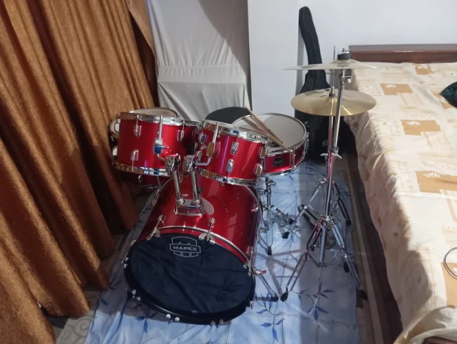 DAVUL ( mapex comet ) 2