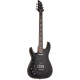 Schecter Demon-6 FR-S – Solak Elektro Gitar (Aged Black Satin) 1