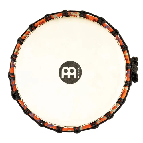 Meinl PADJ1-S-G Travel Series X-Small 8" Djembe (Pharaoh´s Script) 4