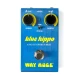 Way Huge WM61 Mini Blue Hippo Analog Chorus Pedalı 1