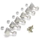Fender '70s "F" Logo Chrome Tuners 1