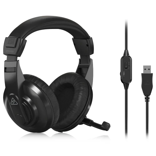 BEHRINGER HPM1100U Çok Amaçlı USB Kulaklık 1