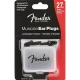 Fender Musician Series Ear Plugs Black Kulak Tıkacı 2