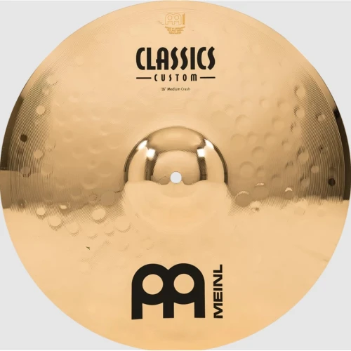 Meinl CC141620 Classics Custom Zil Seti 3