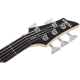 Schecter C-5 Deluxe 5 Telli Bas Gitar (Satin Black) 4