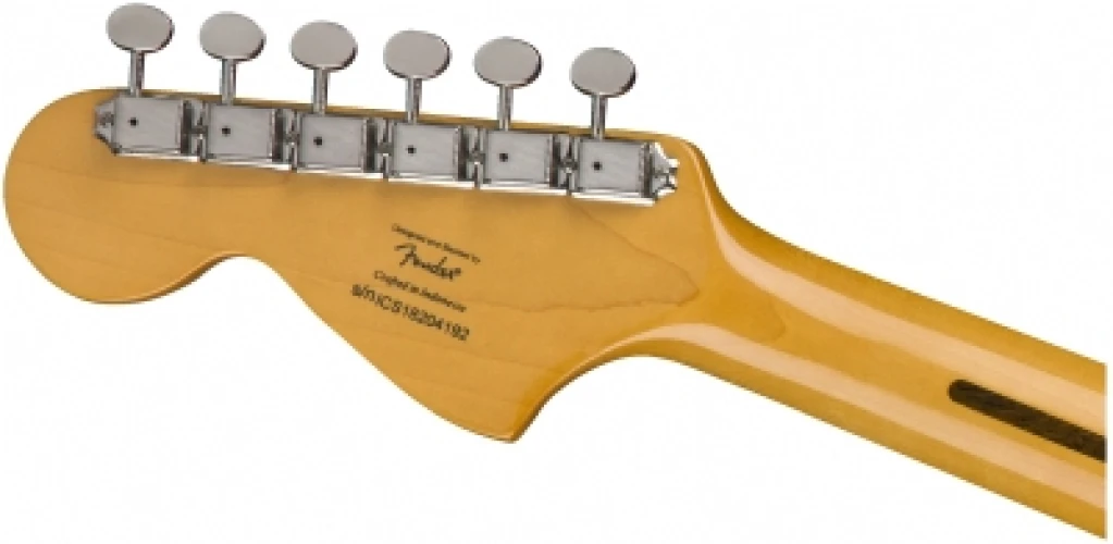 Squier Classic Vibe 70s Stratocaster Laurel Klavye Natural Elektro Gitar 6