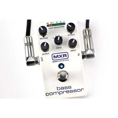 MXR M87 Bass Compressor Pedalı 7