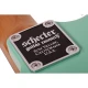 Schecter Nick Johnston Traditional Elektro Gitar (Atomic Green) 7