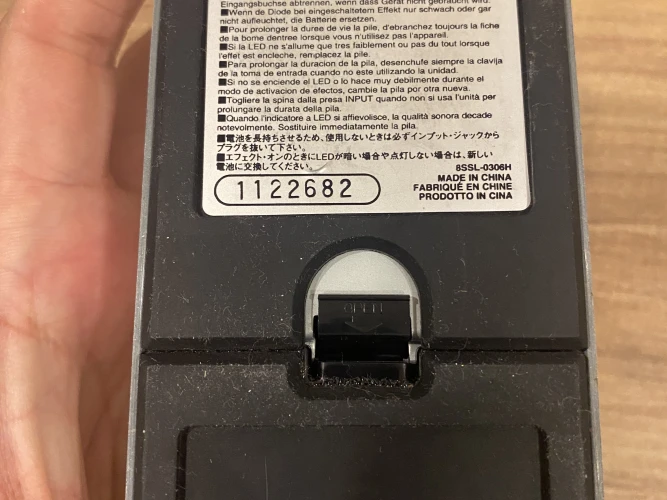 BB9 Bottom Booster 2