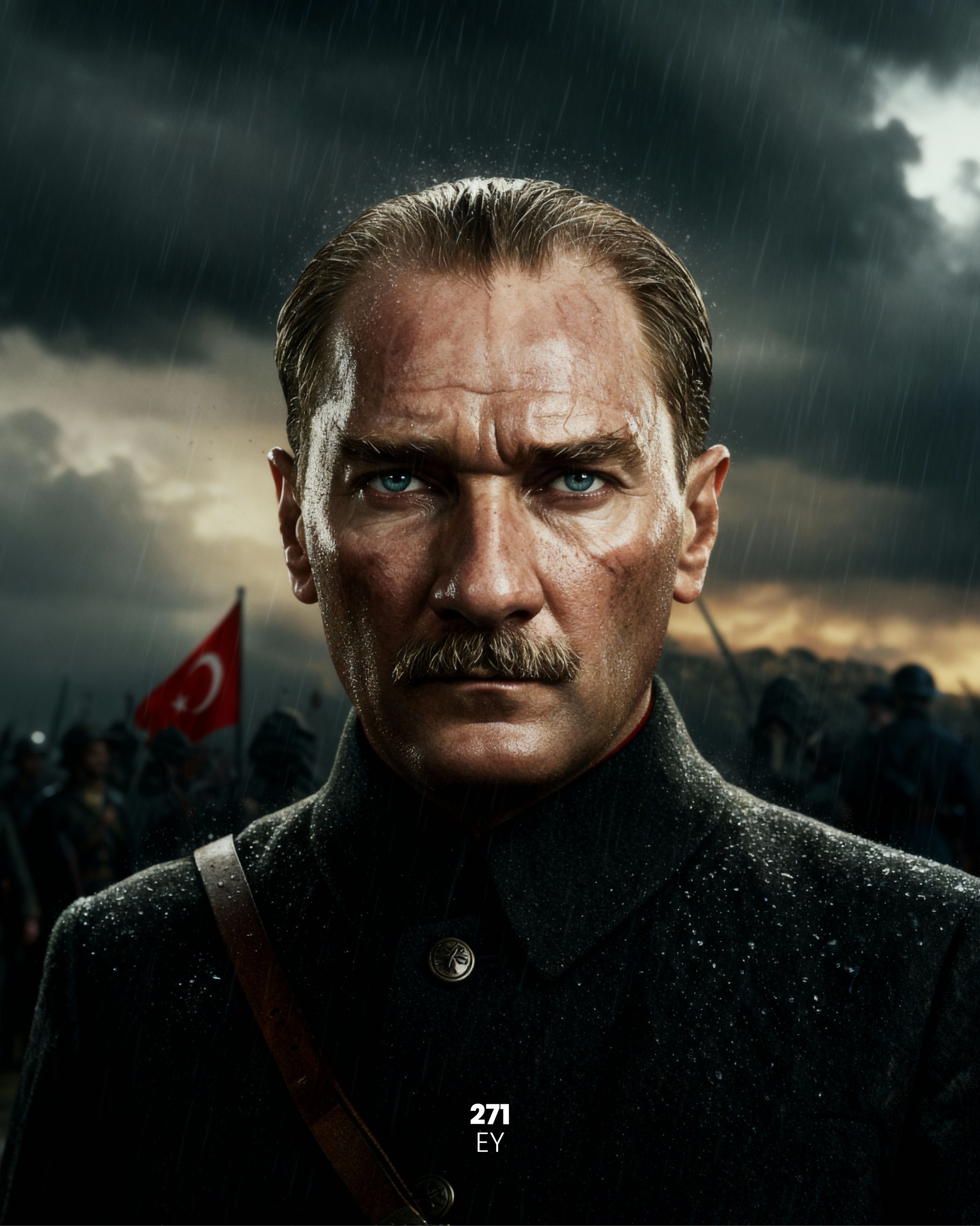 Aksoylar sondaj Proje