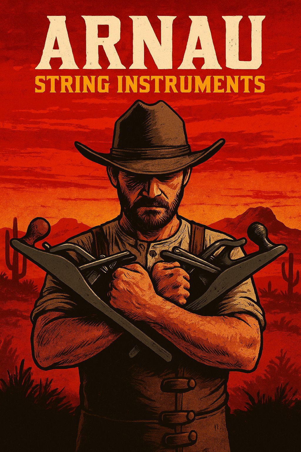 Arnau String Instruments