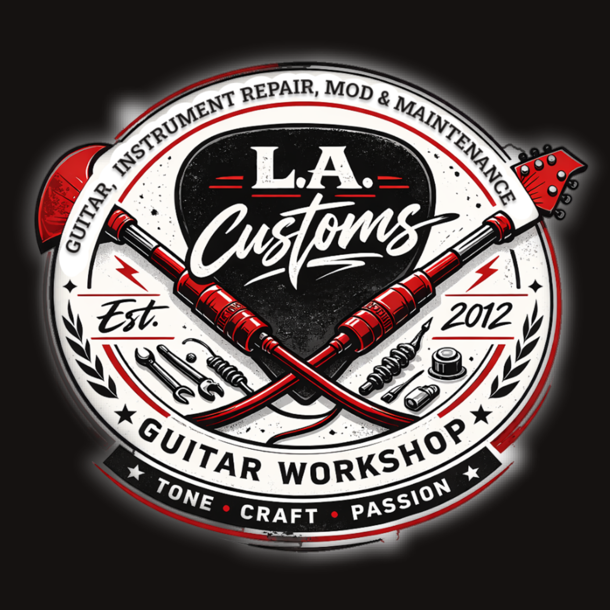 L. A. custom Shop