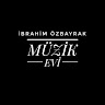 İbrahim Özbayrak müzik evi