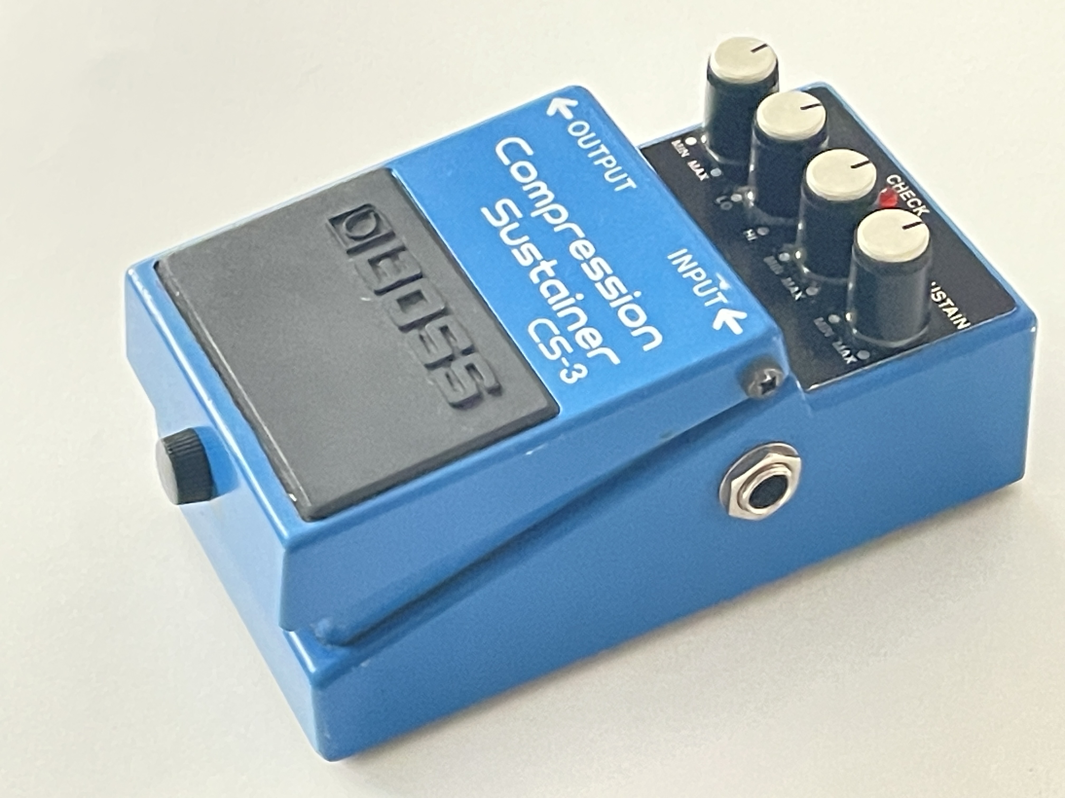 boss compression cs3 4