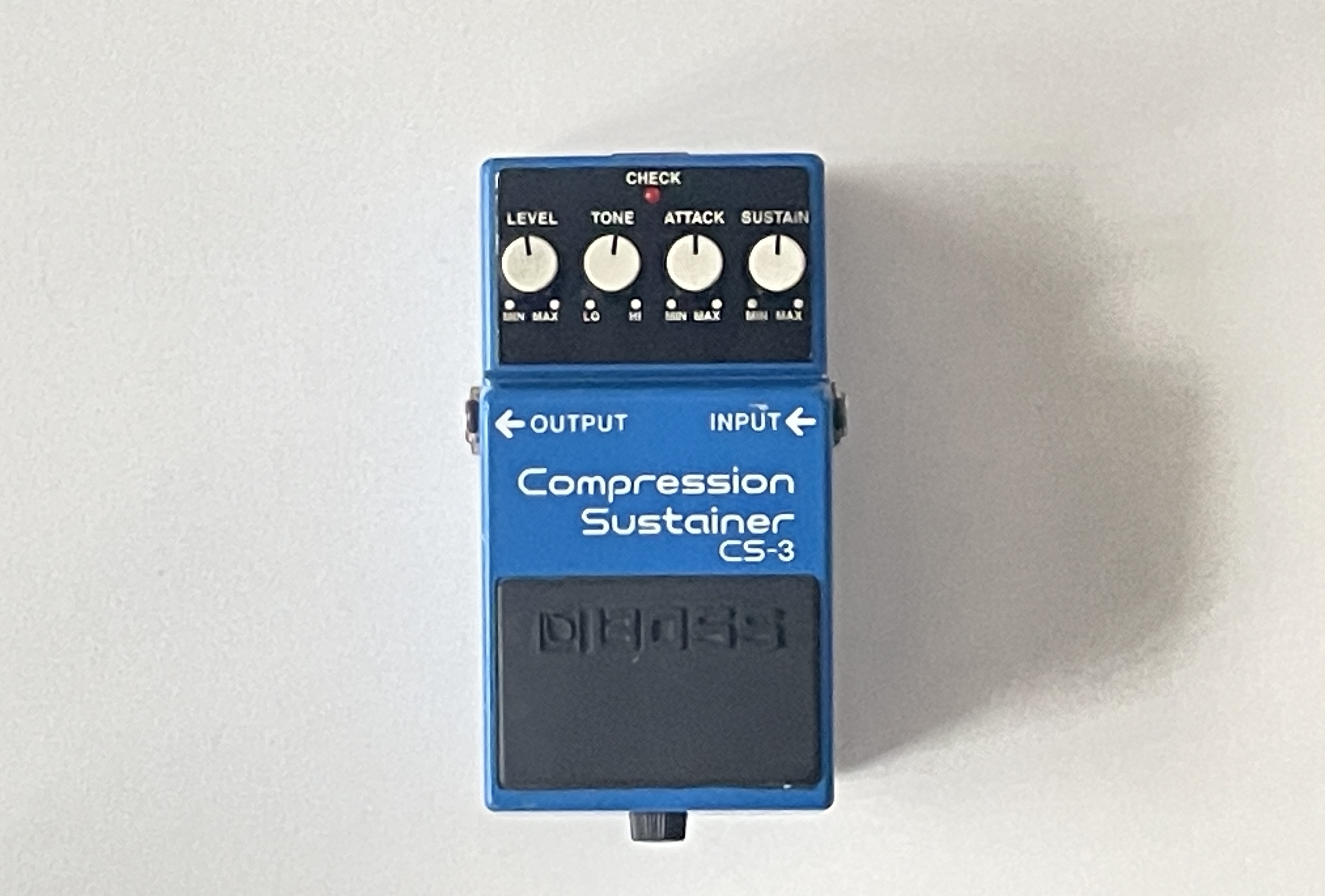 boss compression cs3 1