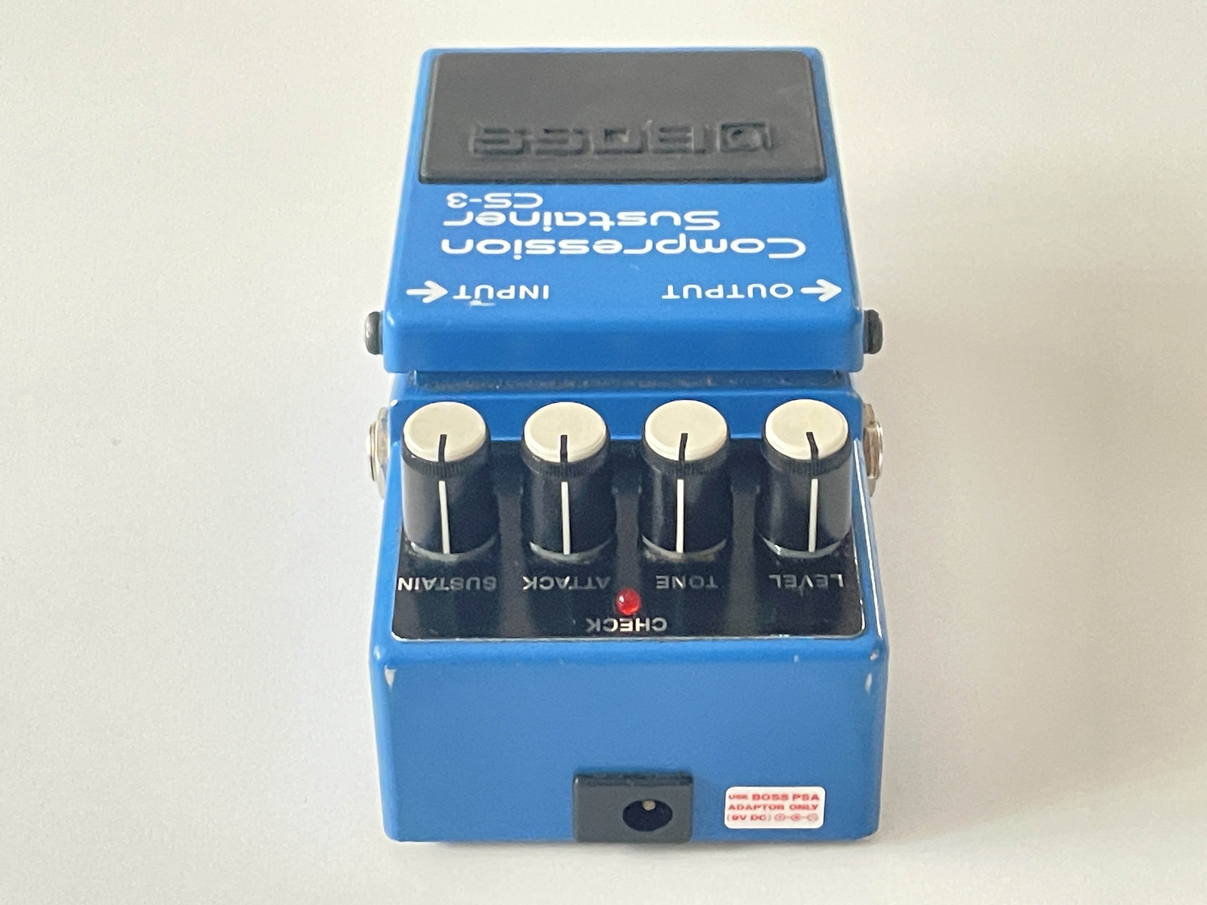 boss compression cs3 2