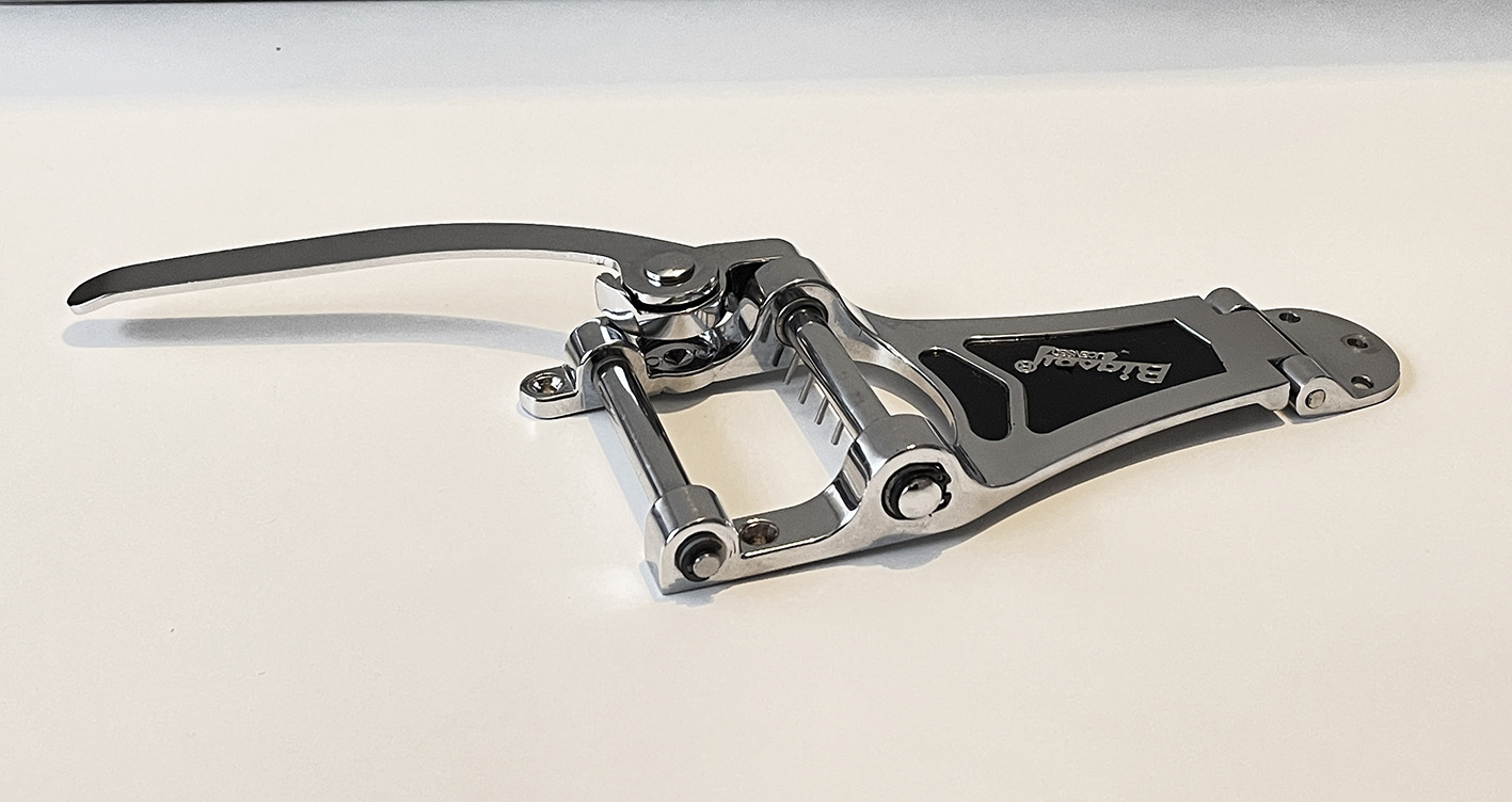 BIGSBY B700 LES PAUL VIBRATO ÇİN ÜRETİMİ KROM 2