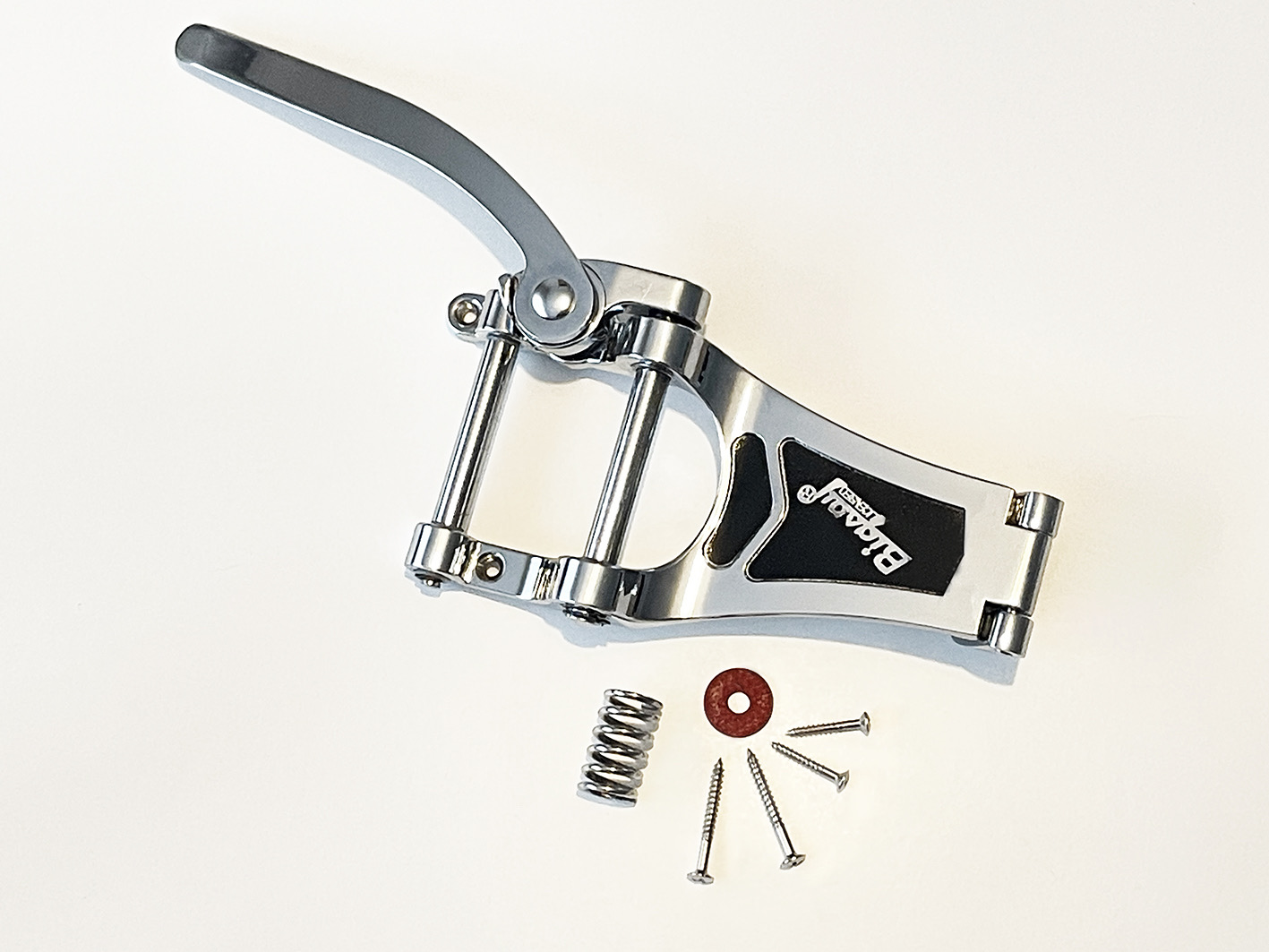 BIGSBY B700 LES PAUL VIBRATO ÇİN ÜRETİMİ KROM 1