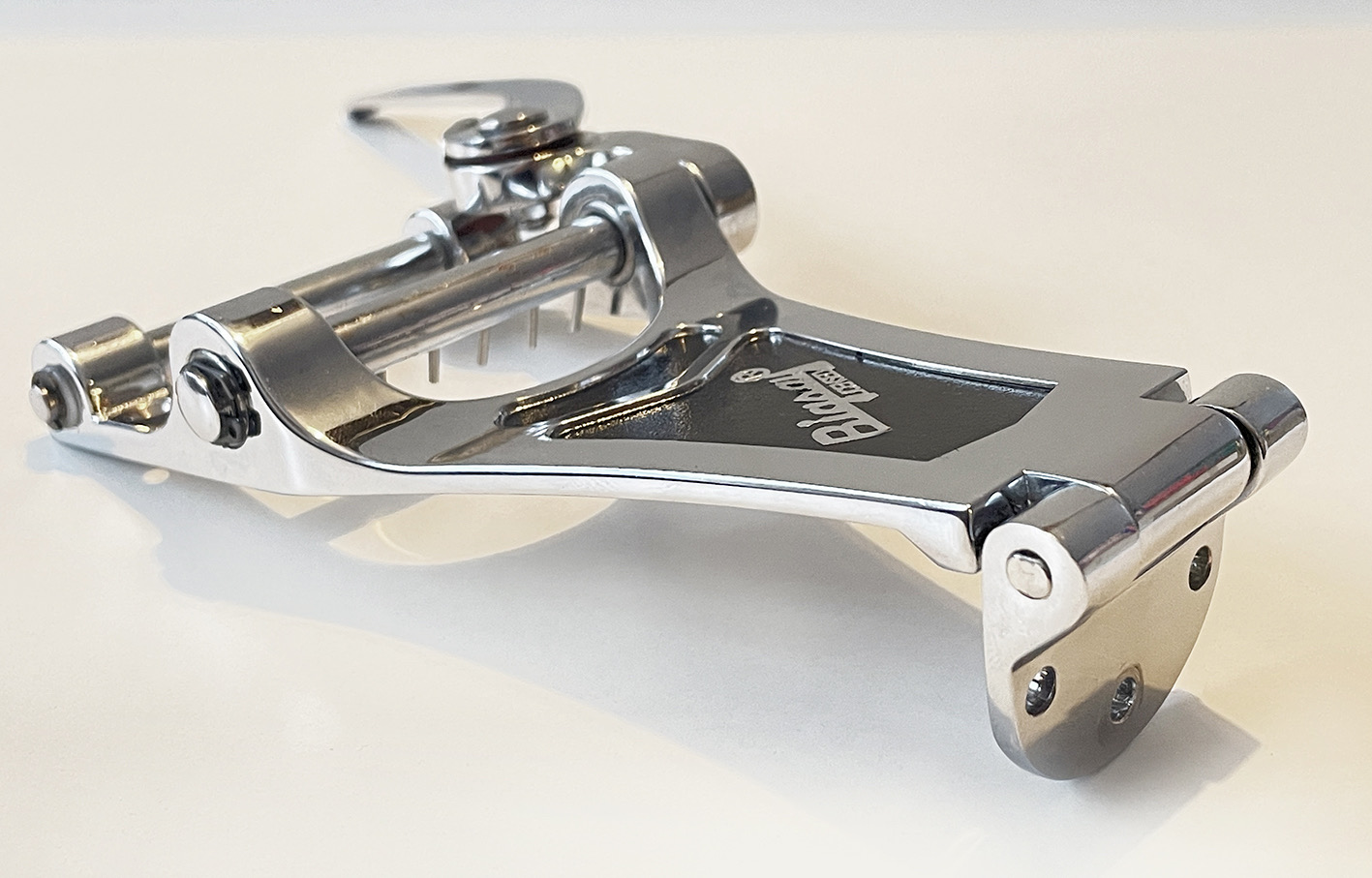 BIGSBY B700 LES PAUL VIBRATO ÇİN ÜRETİMİ KROM 4