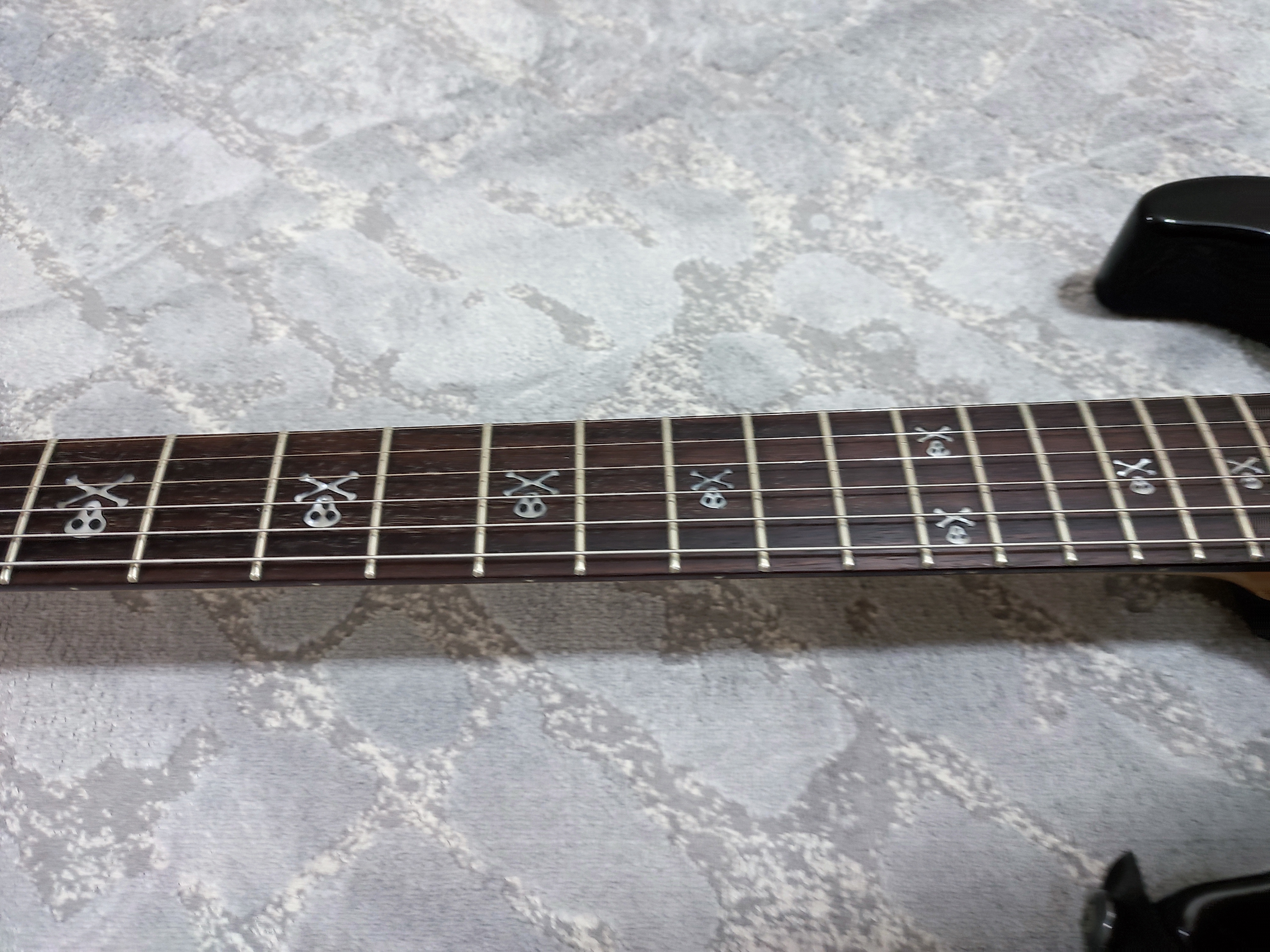 LTD ESP KH-330 Kirk Hammett 7