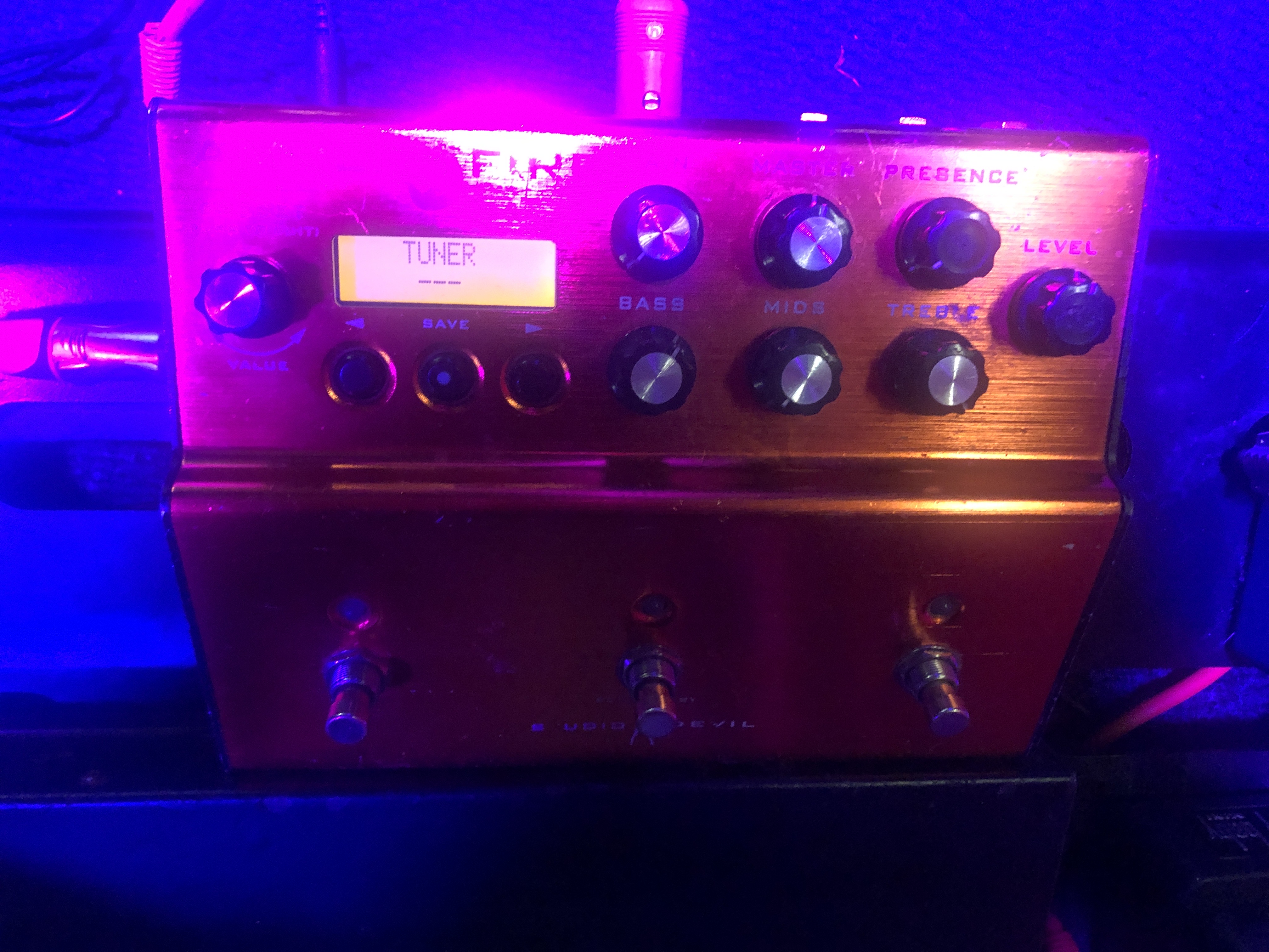 Atomic Amplifire 3 + Midi Controller 1