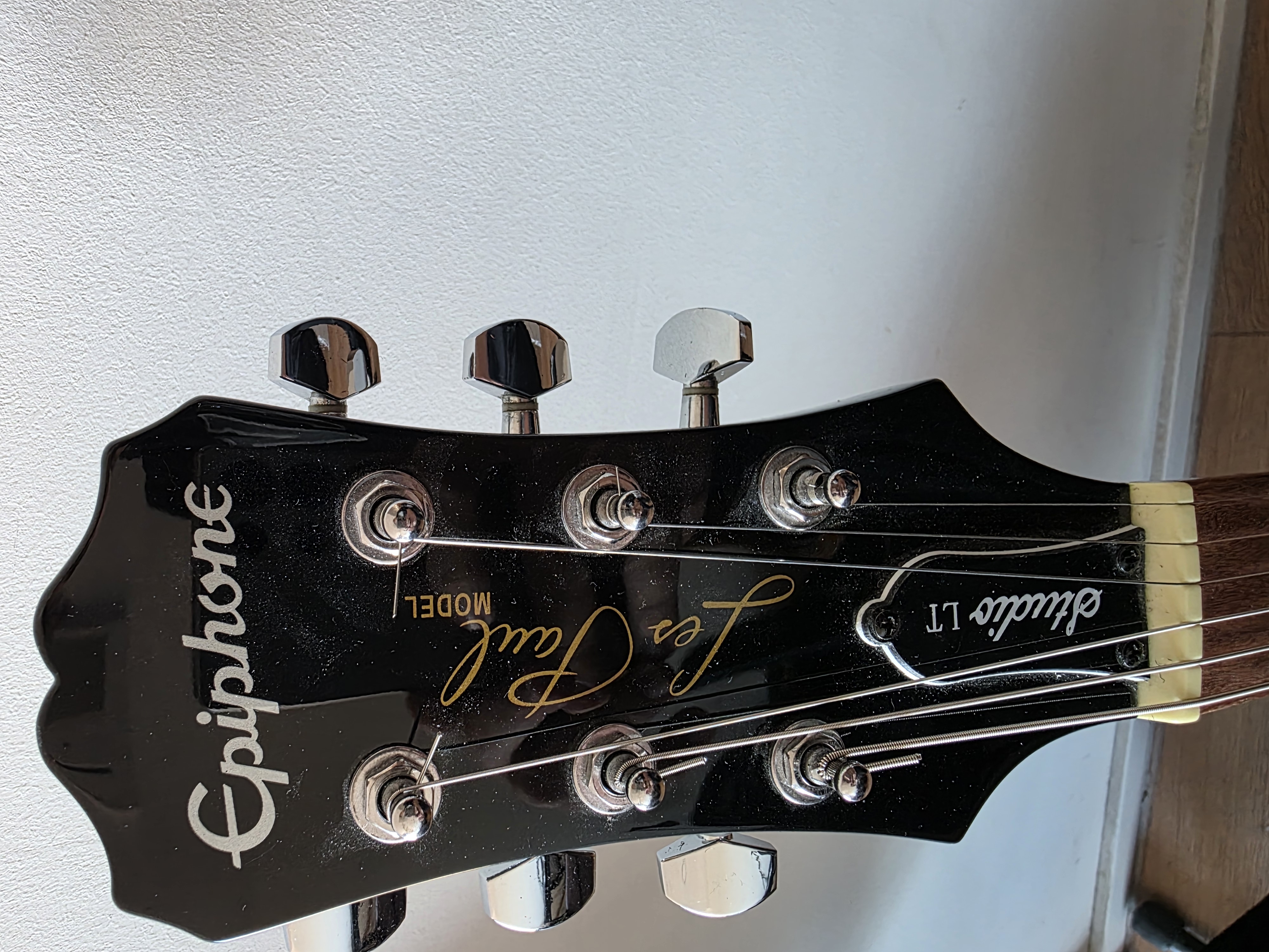 Epiphone Les Paul Studio Lt 2